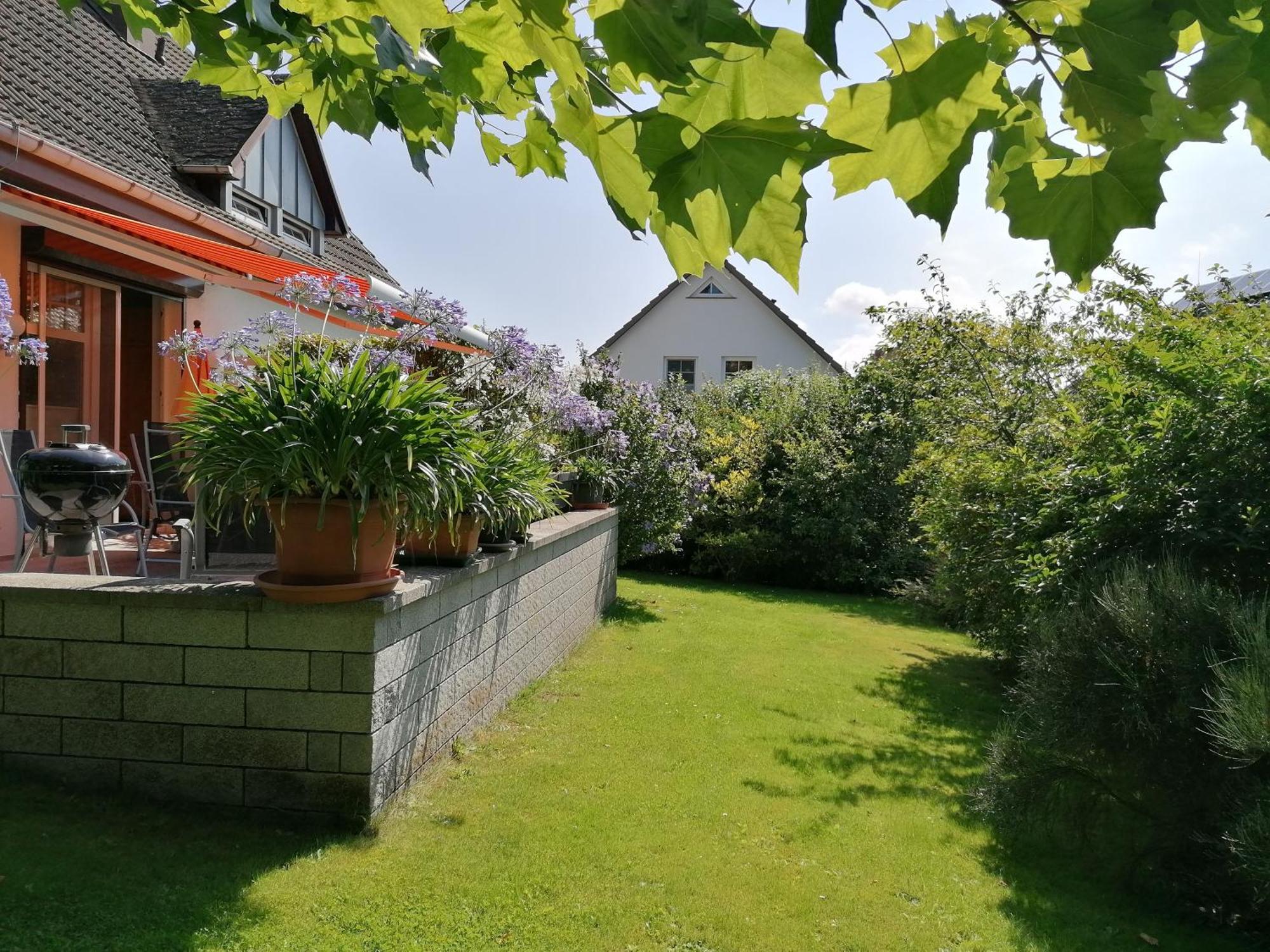 Pension Haus Anneliese Ückeritz Exterior foto