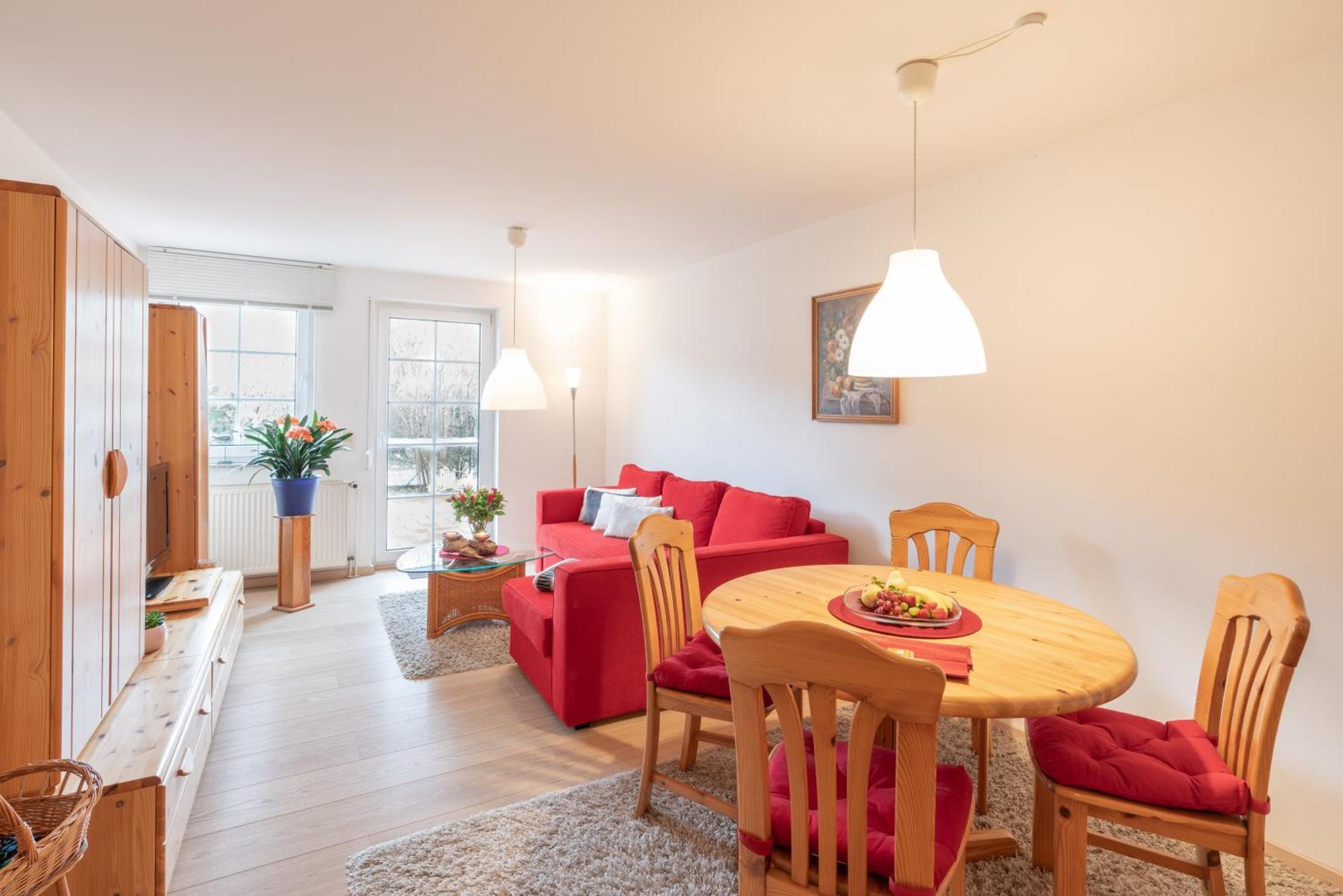 Pension Haus Anneliese Ückeritz Habitación foto