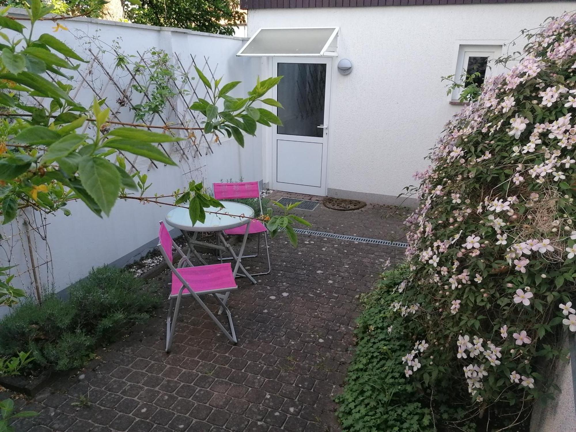 Pension Haus Anneliese Ückeritz Exterior foto