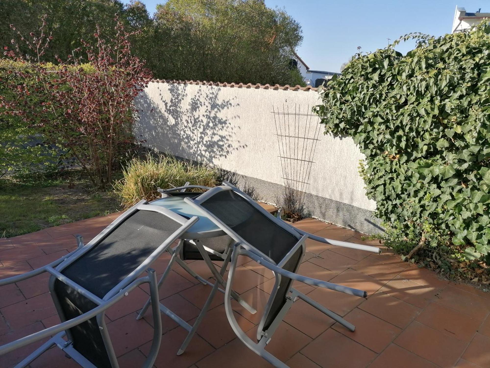 Pension Haus Anneliese Ückeritz Habitación foto