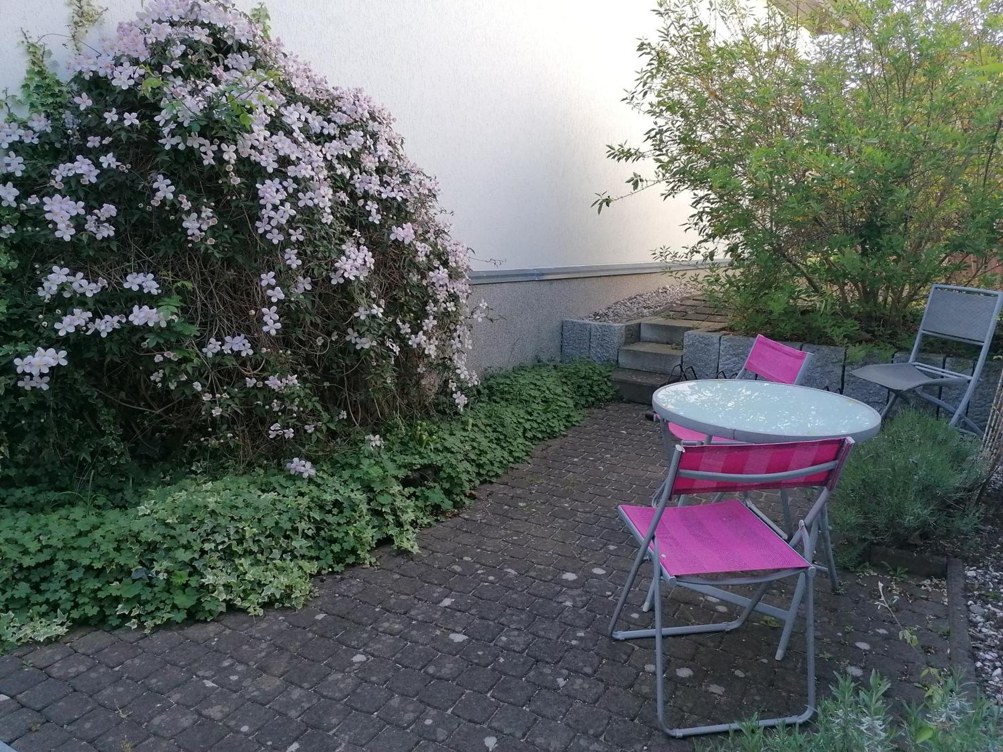 Pension Haus Anneliese Ückeritz Exterior foto